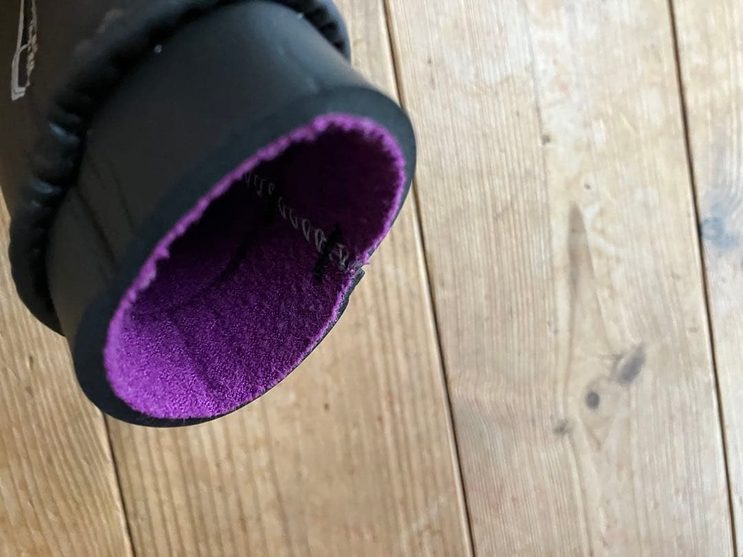 O'NEILL ブラック ドライスーツ フルスーツ