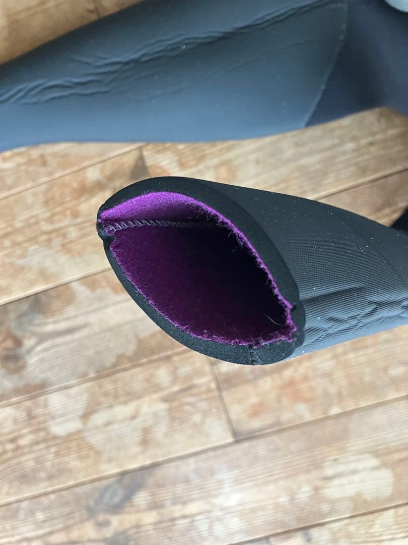 O'NEILL ブラック ドライスーツ フルスーツ