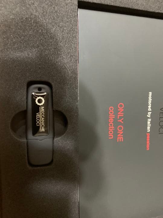 メカニケヴェローチ　オンリーワン