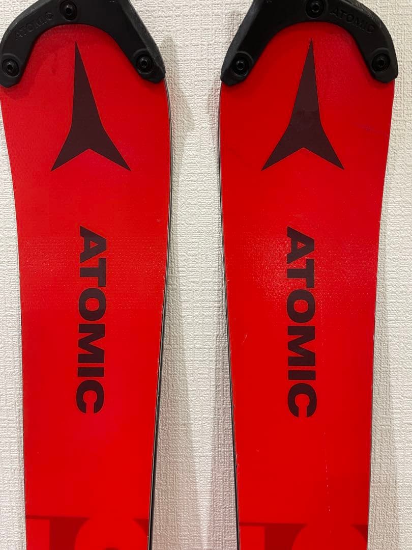 Atomic Redster S9 スキー板　157cm ビンディング付き