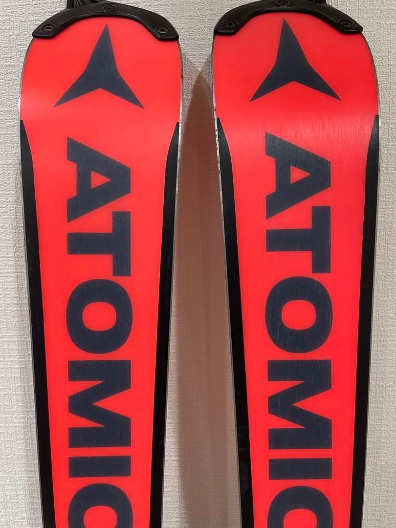 Atomic Redster S9 スキー板　157cm ビンディング付き