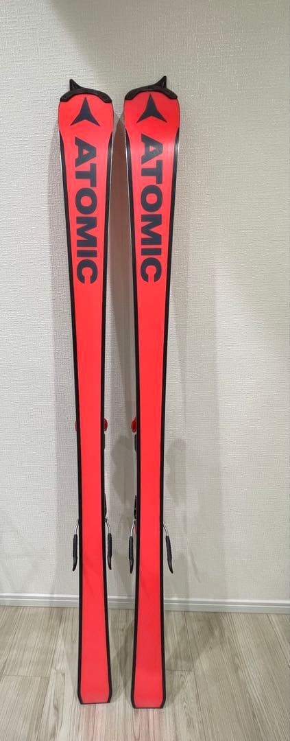 Atomic Redster S9 スキー板　157cm ビンディング付き
