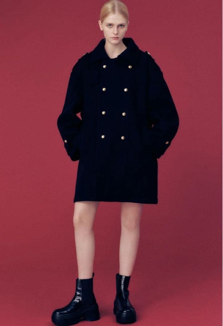 ジャケット・アウター THE TOE Tiergarten Coat