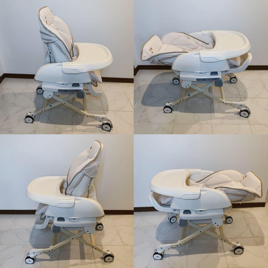 【♡美品♡】コンビ　電動ハイロー　ルシエスAT⭐︎