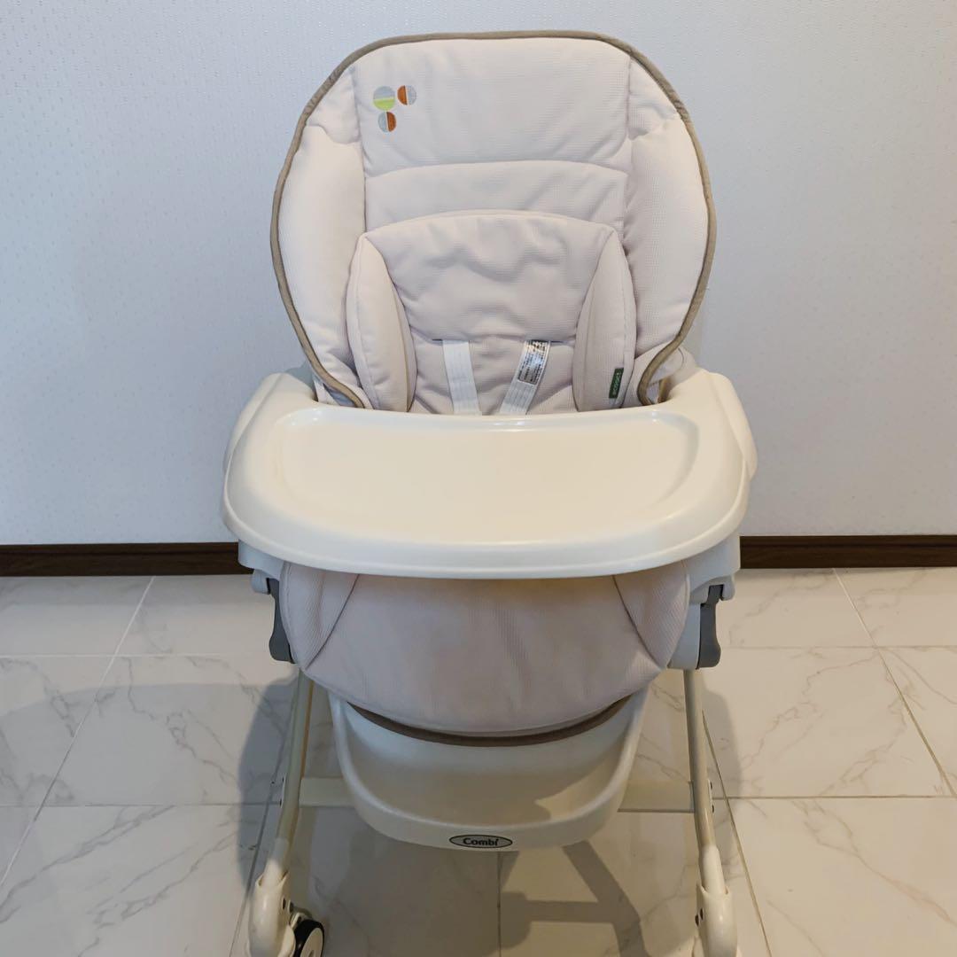 【♡美品♡】コンビ　電動ハイロー　ルシエスAT⭐︎