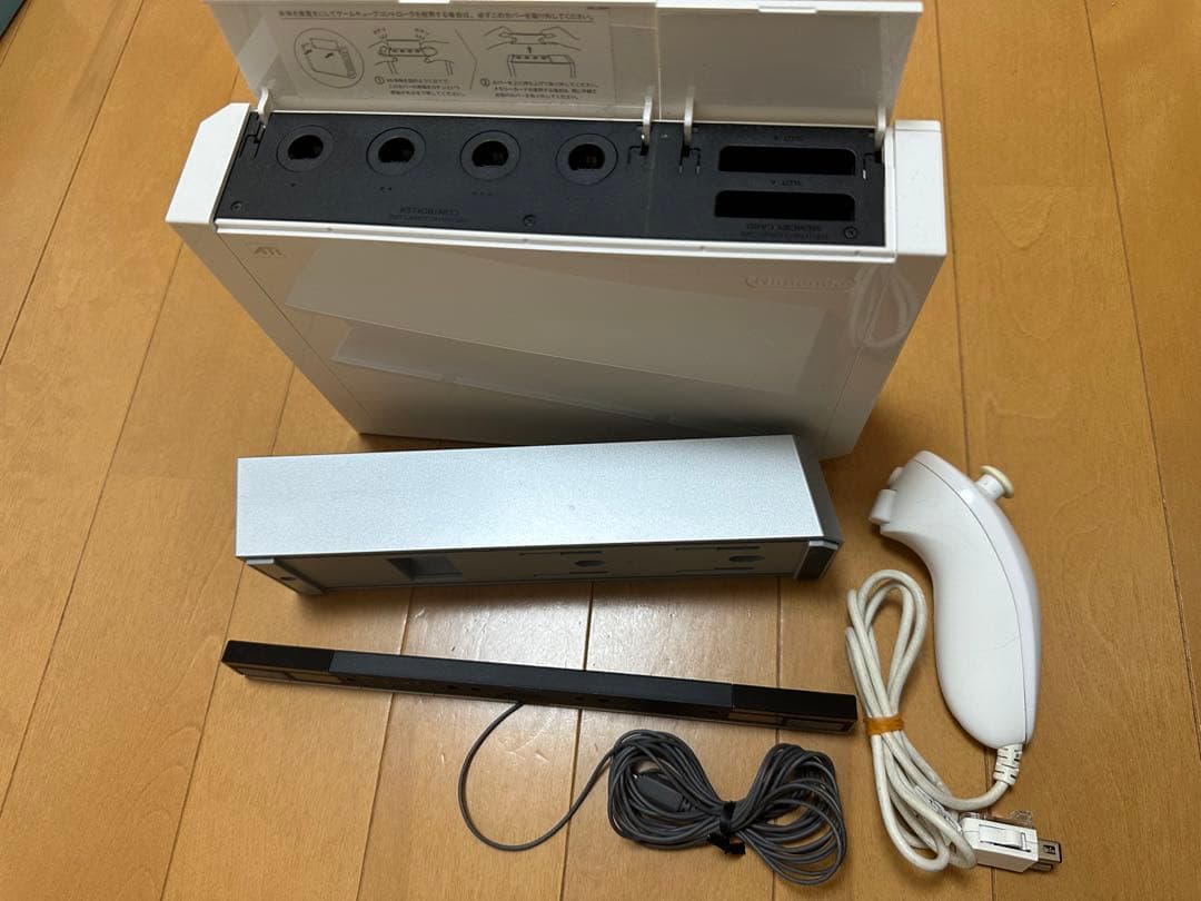 任天堂Wii本体 カセット、任天堂DSカセット