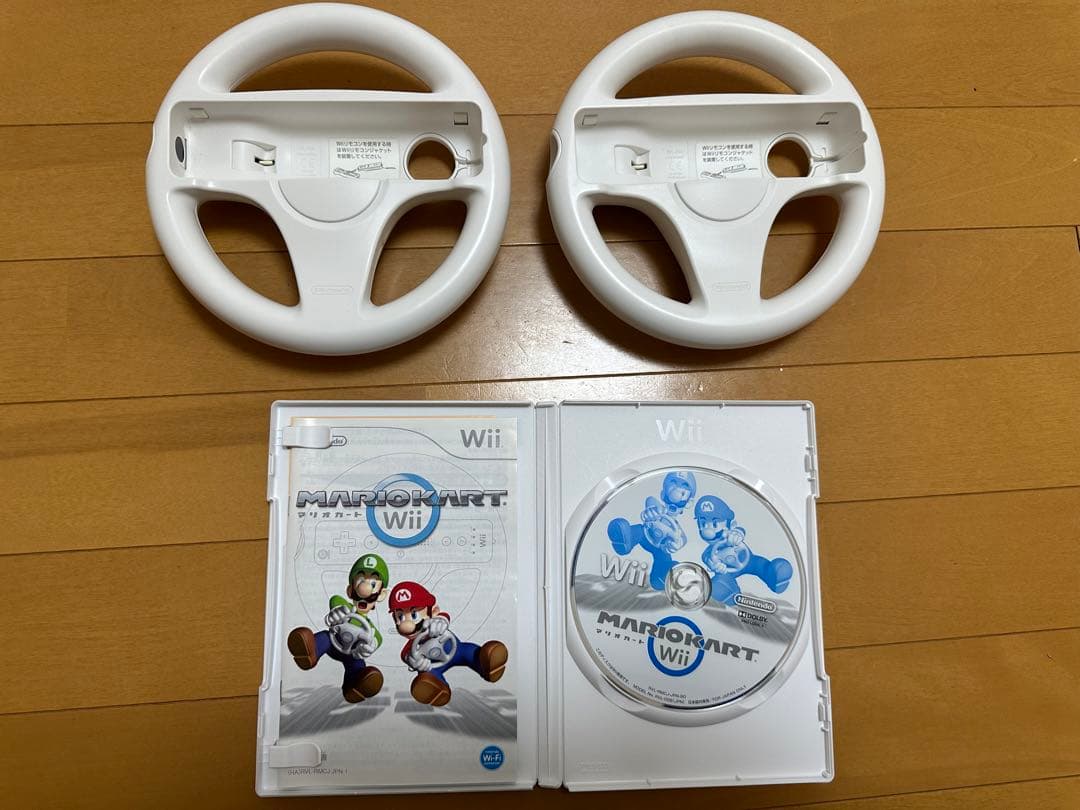 任天堂Wii本体 カセット、任天堂DSカセット