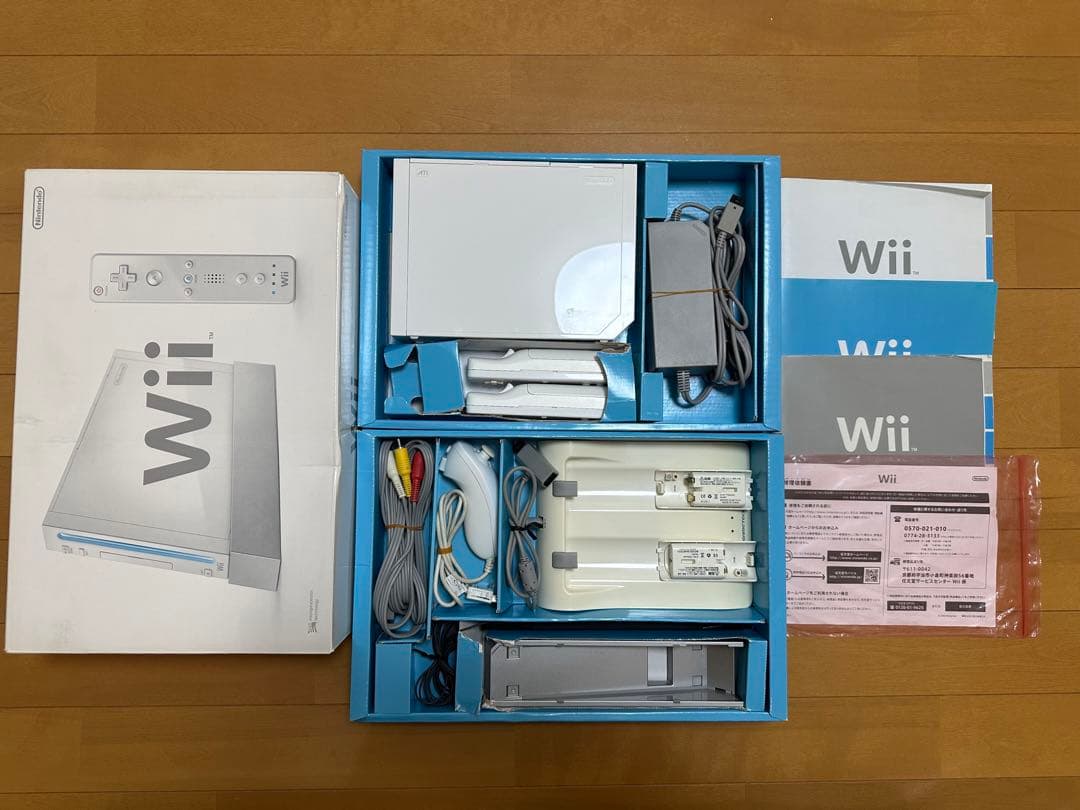 任天堂Wii本体 カセット、任天堂DSカセット