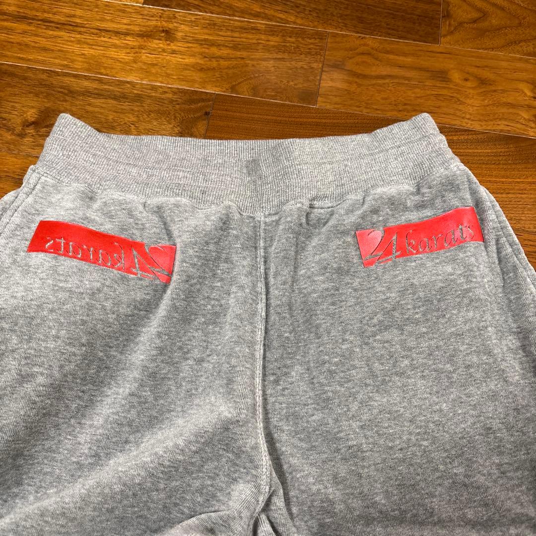 24karats EXILE ベロア セットアップ Mサイズ