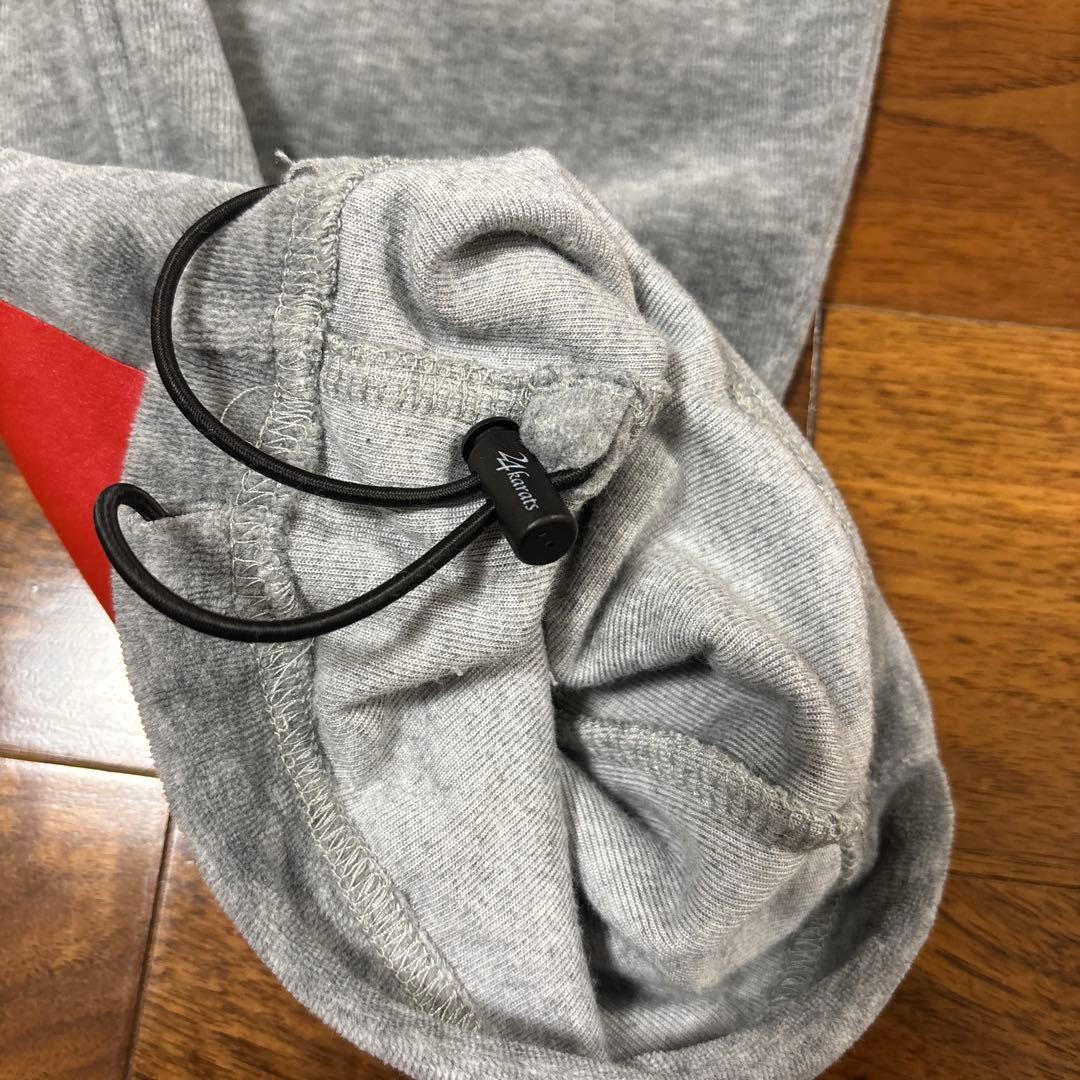 24karats EXILE ベロア セットアップ Mサイズ