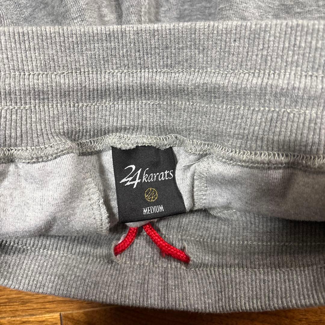 24karats EXILE ベロア セットアップ Mサイズ