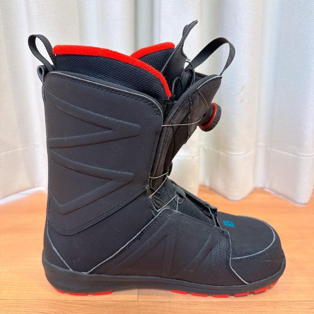 SALOMON MANTIS BOA 27.5cm スノーボードブーツ メンズ
