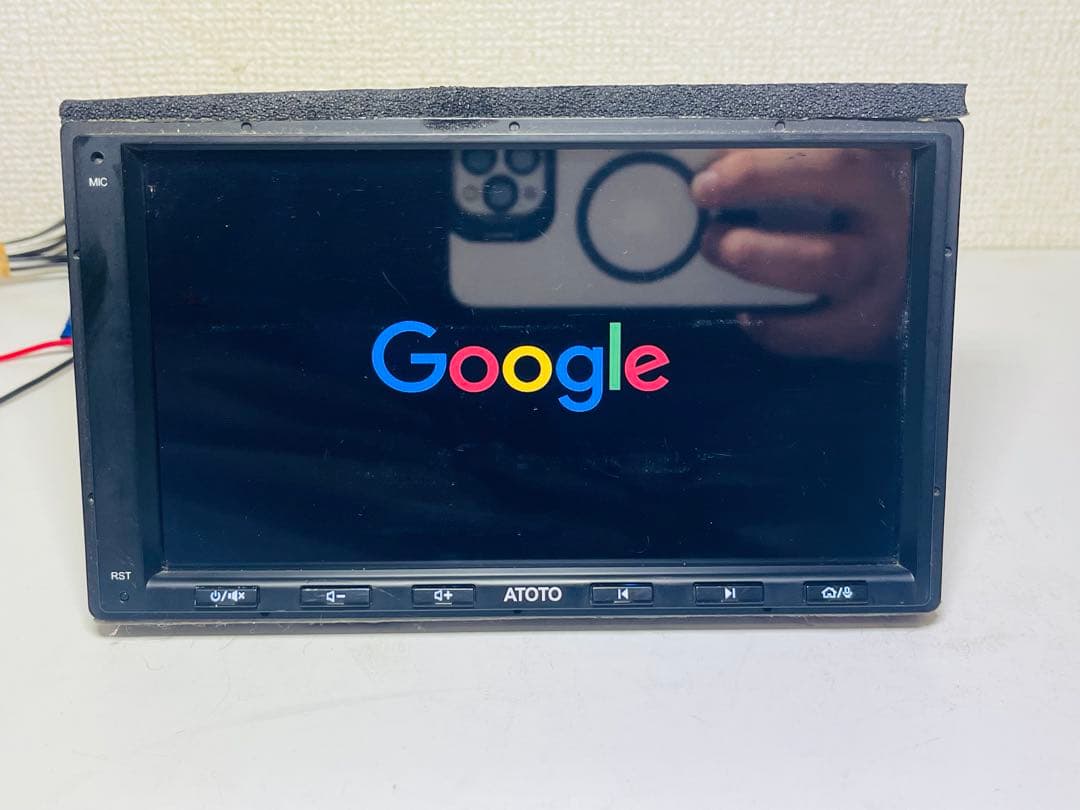 ATOTO カーナビ 音楽再生機能付き