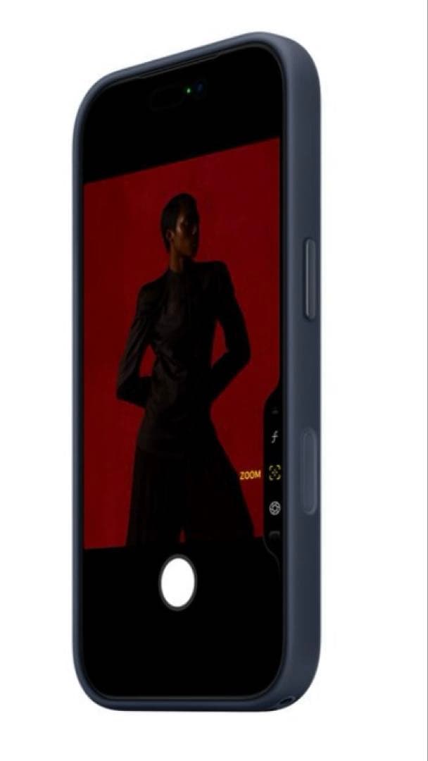 純正品　iPhone 17 Pro テックウーブンケース ブルー　新品未開封