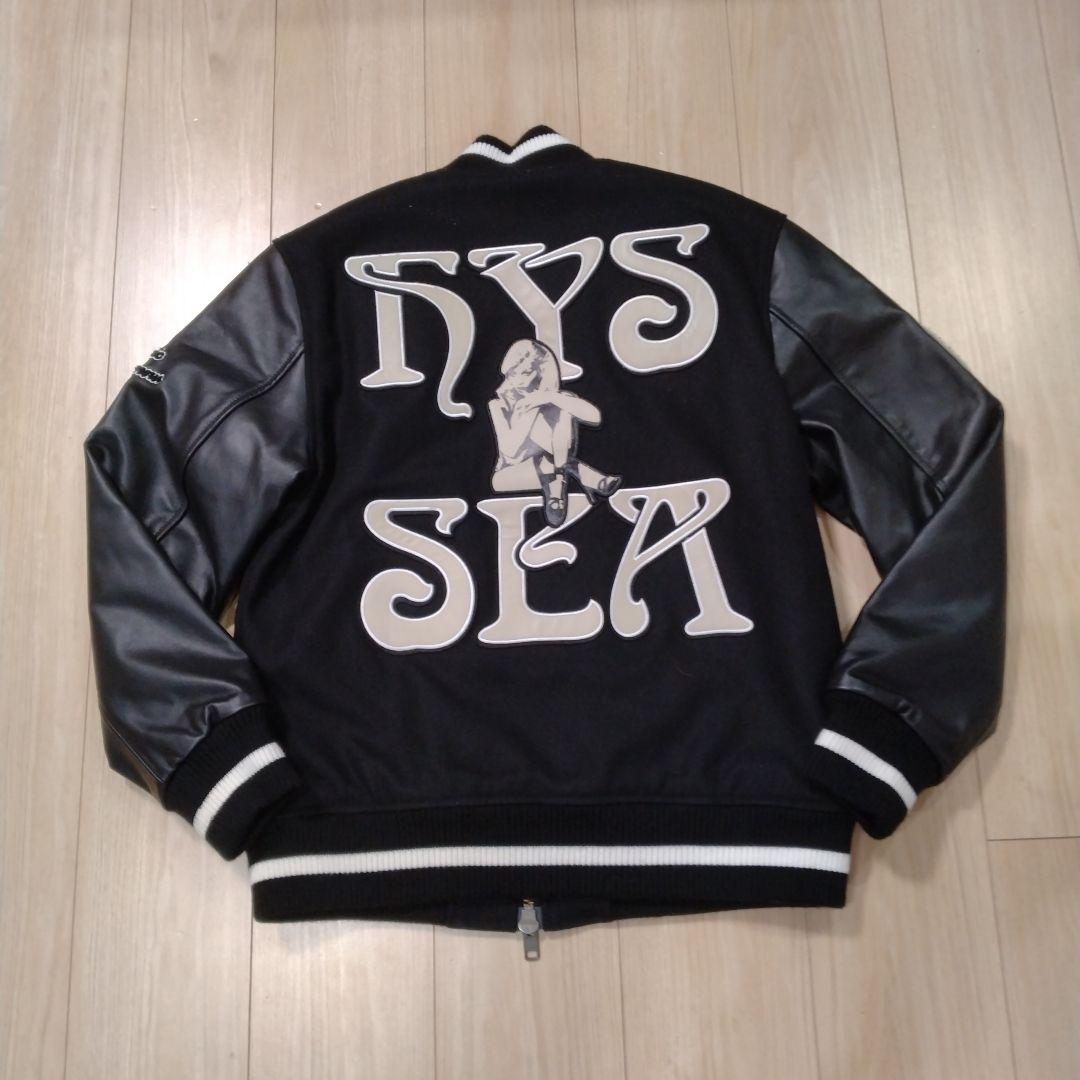 【新品·本物】ウィンダンシー×ヒステリックグラマースタジャンキムタク着 木村拓哉