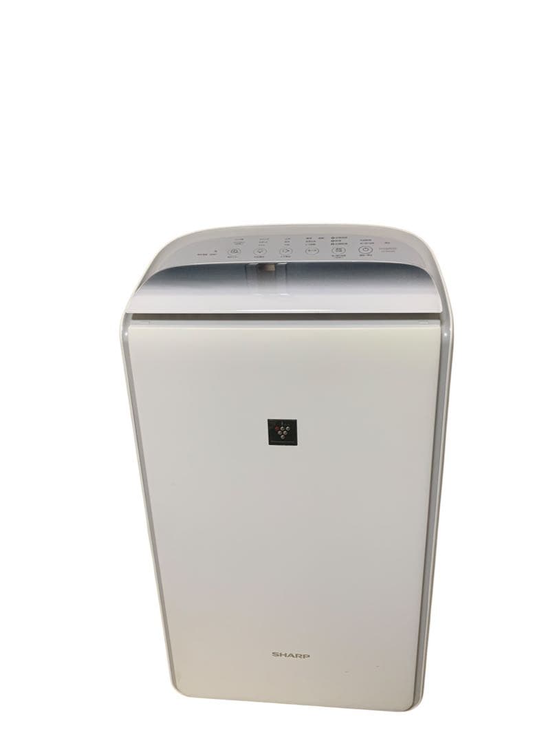 美品SHARPプラズマクラスター ハイブリッド 衣類乾燥除湿機 CV-NH140