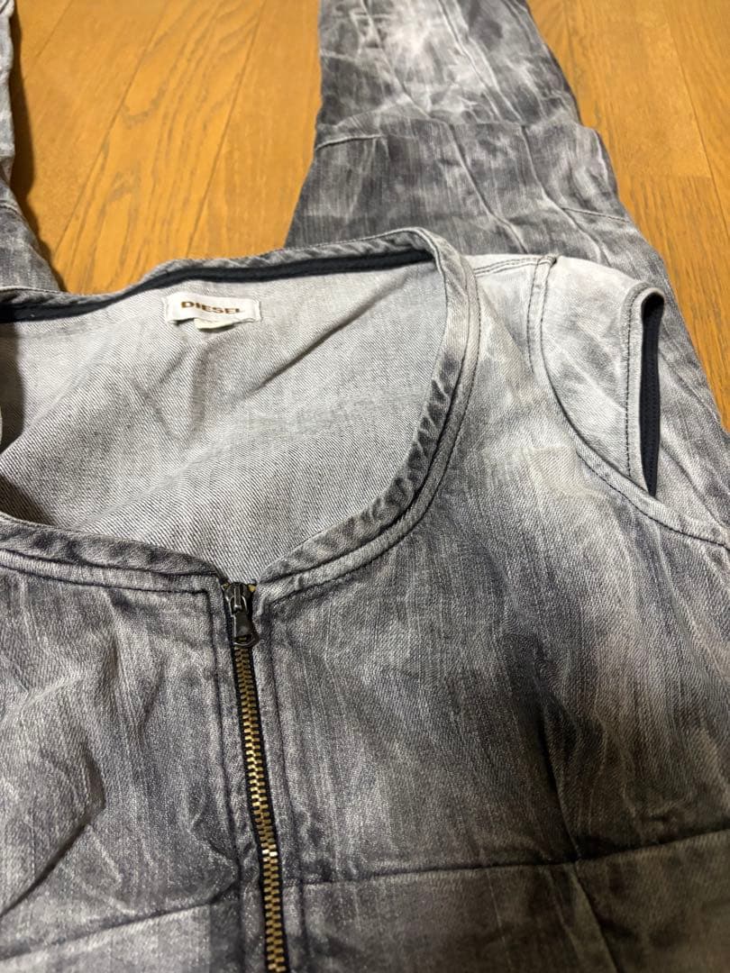 ディーゼルオーバーオール⭐︎リーバイス系