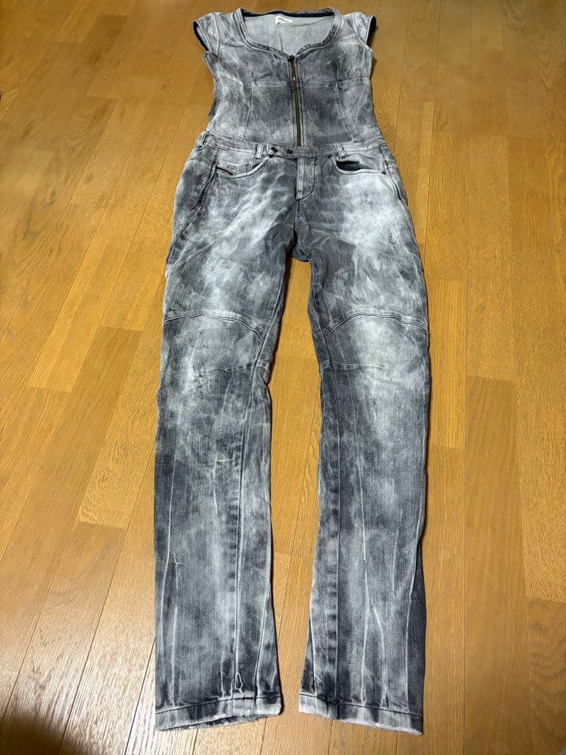 ディーゼルオーバーオール⭐︎リーバイス系