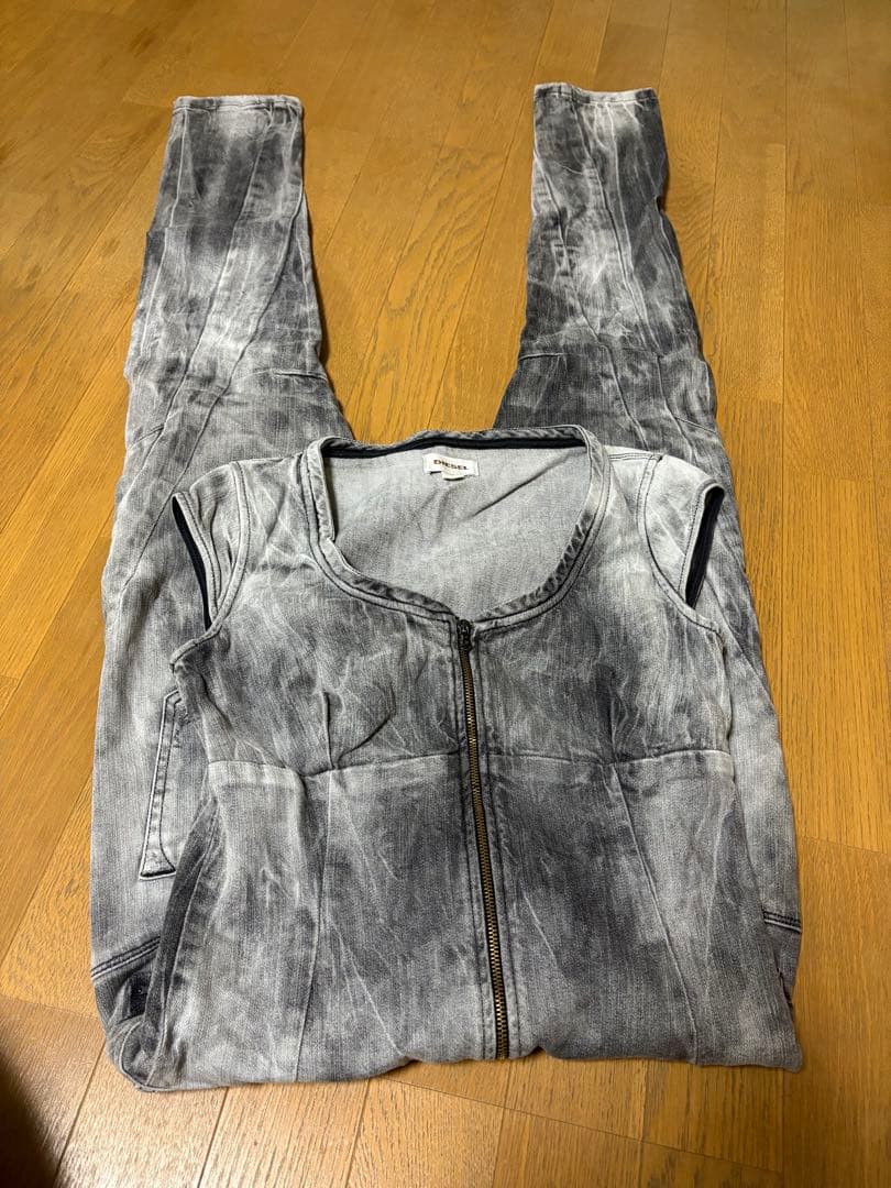 ディーゼルオーバーオール⭐︎リーバイス系