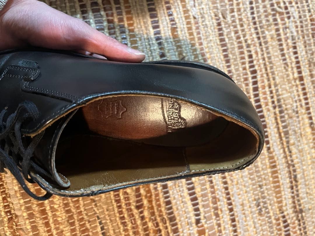 レッドウィング ポストマン REDWING