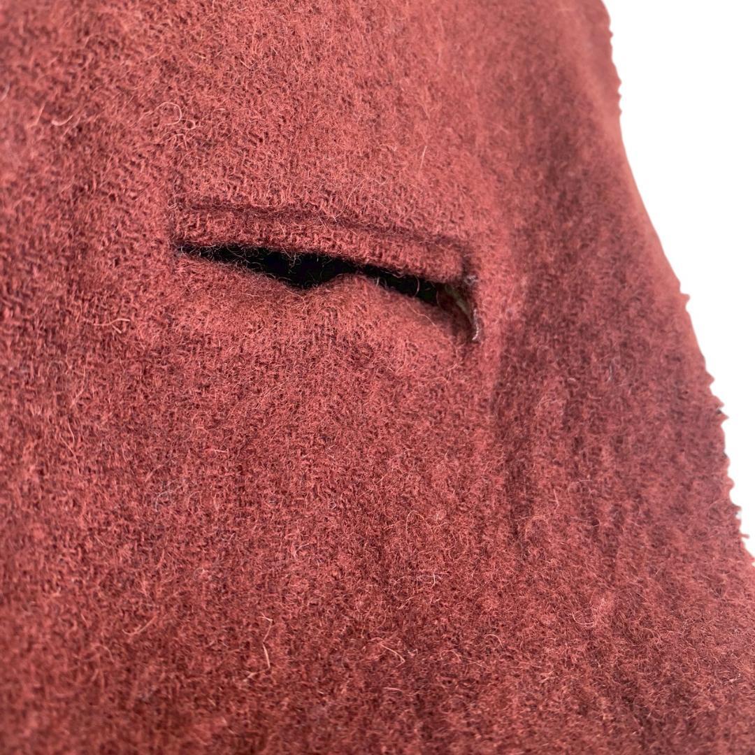 Vivienne Westwood ヴィヴィアン リバーシブルウールストール