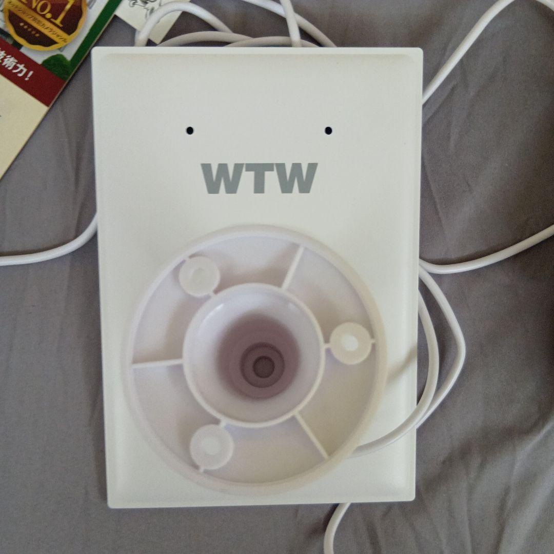 WTW ちび太pro WTW-E2635W ソーラーパネル　塚本無線 防犯カメラ