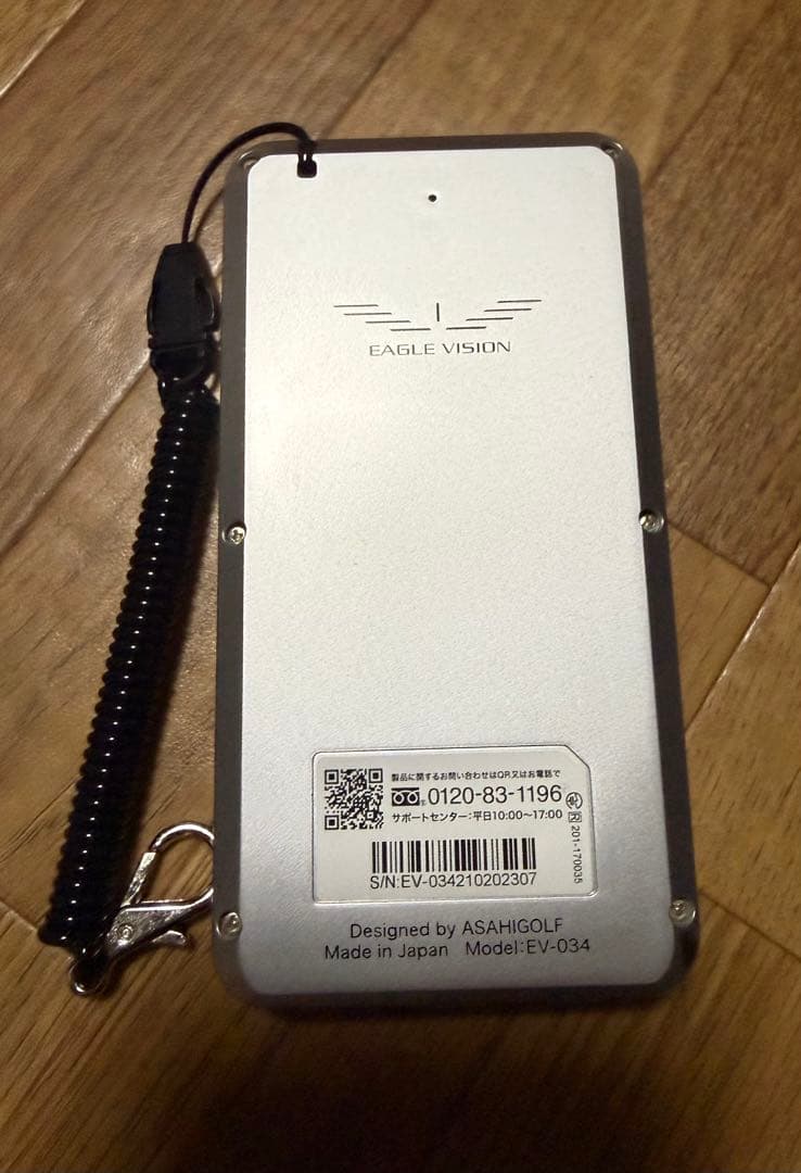 EAGLE VISION NEXT2 ゴルフ用距離計　極美品　お買い得！！