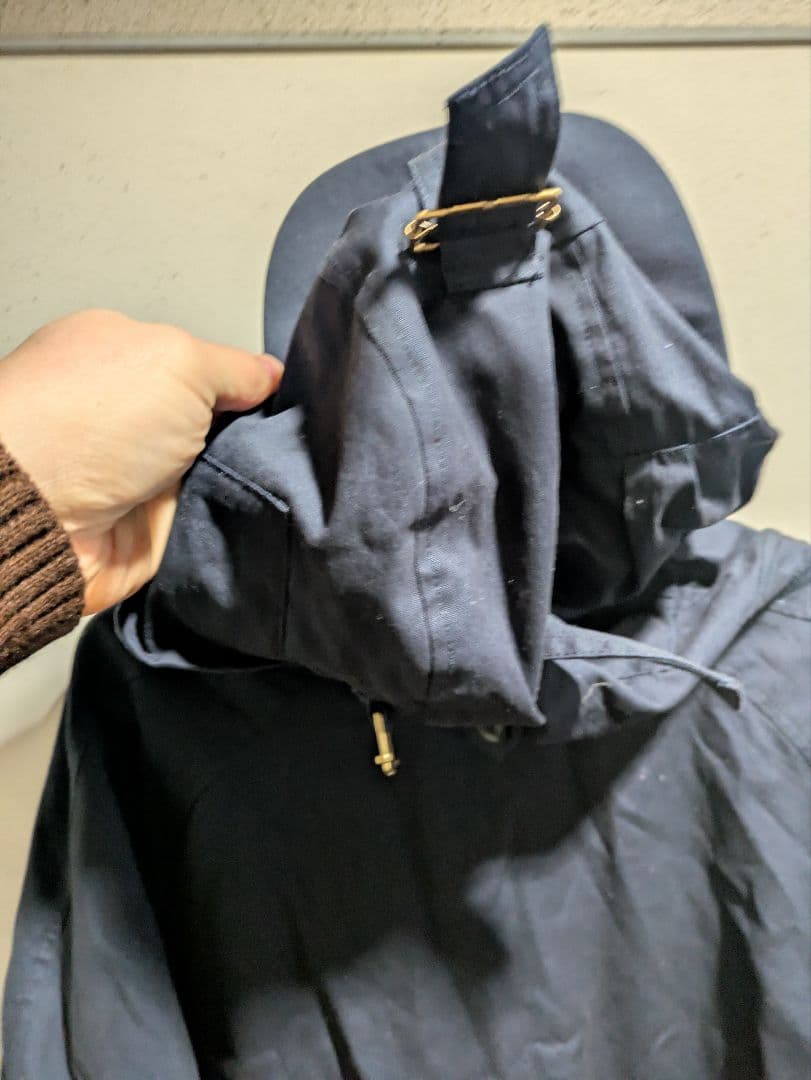 Backers スモックパーカー イギリス海軍 ロイヤルネイビー 再現