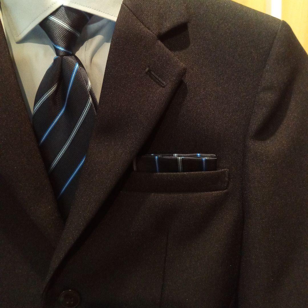 美品❀ReadyFreddyフォーマルスーツ　5点セット150 卒業式