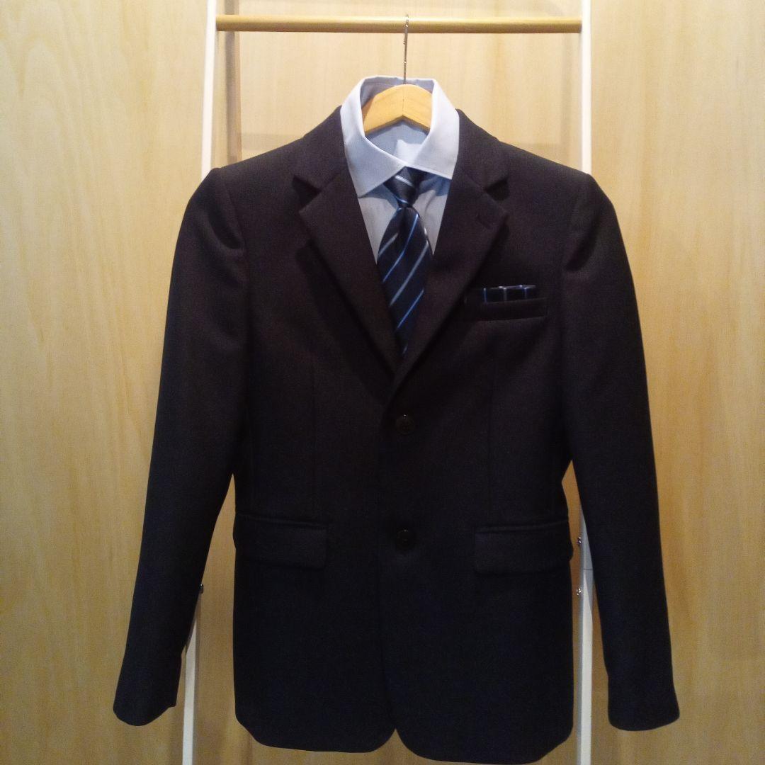 美品❀ReadyFreddyフォーマルスーツ　5点セット150 卒業式