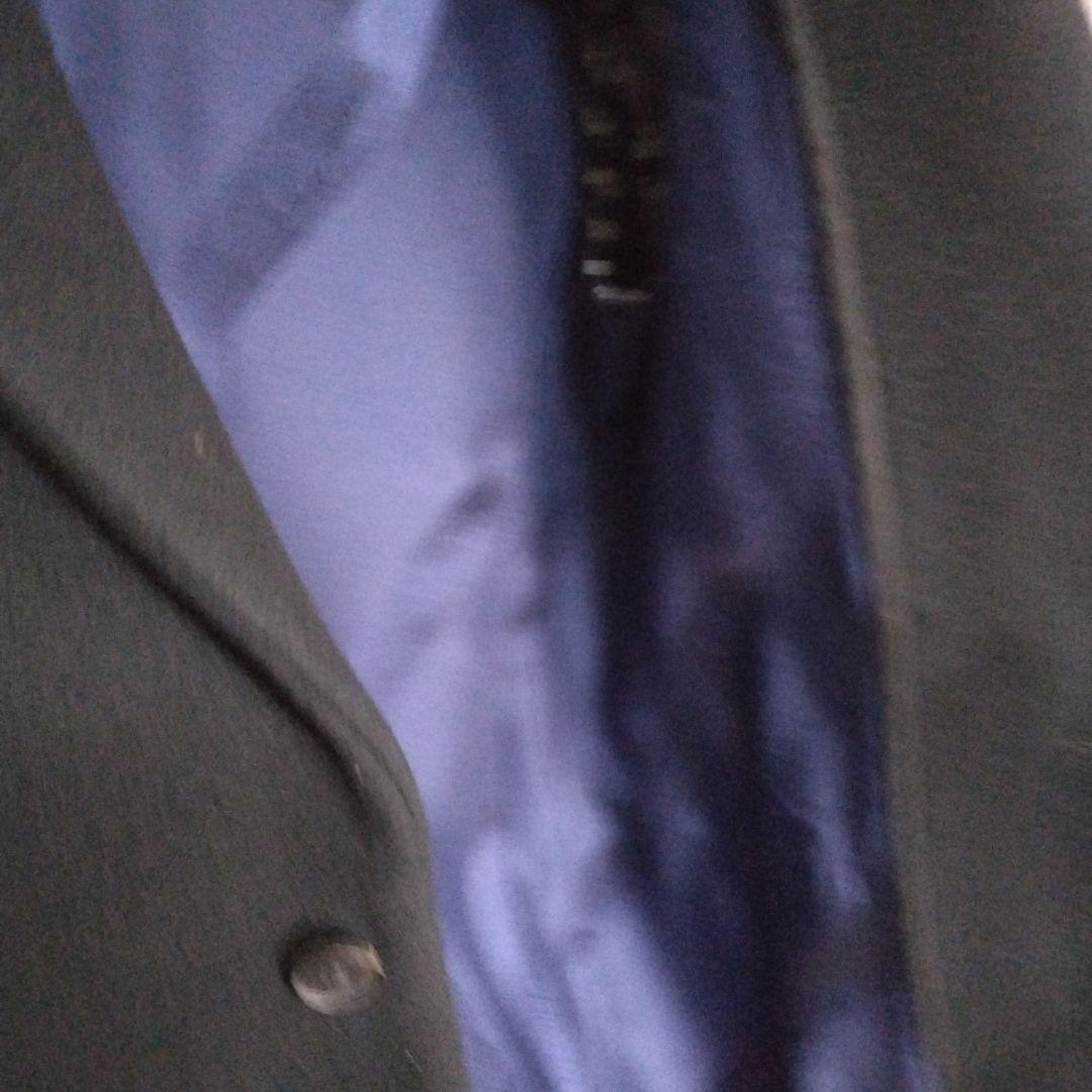 美品 Drawer メルトンコート　シルク100% 高級ウール　36