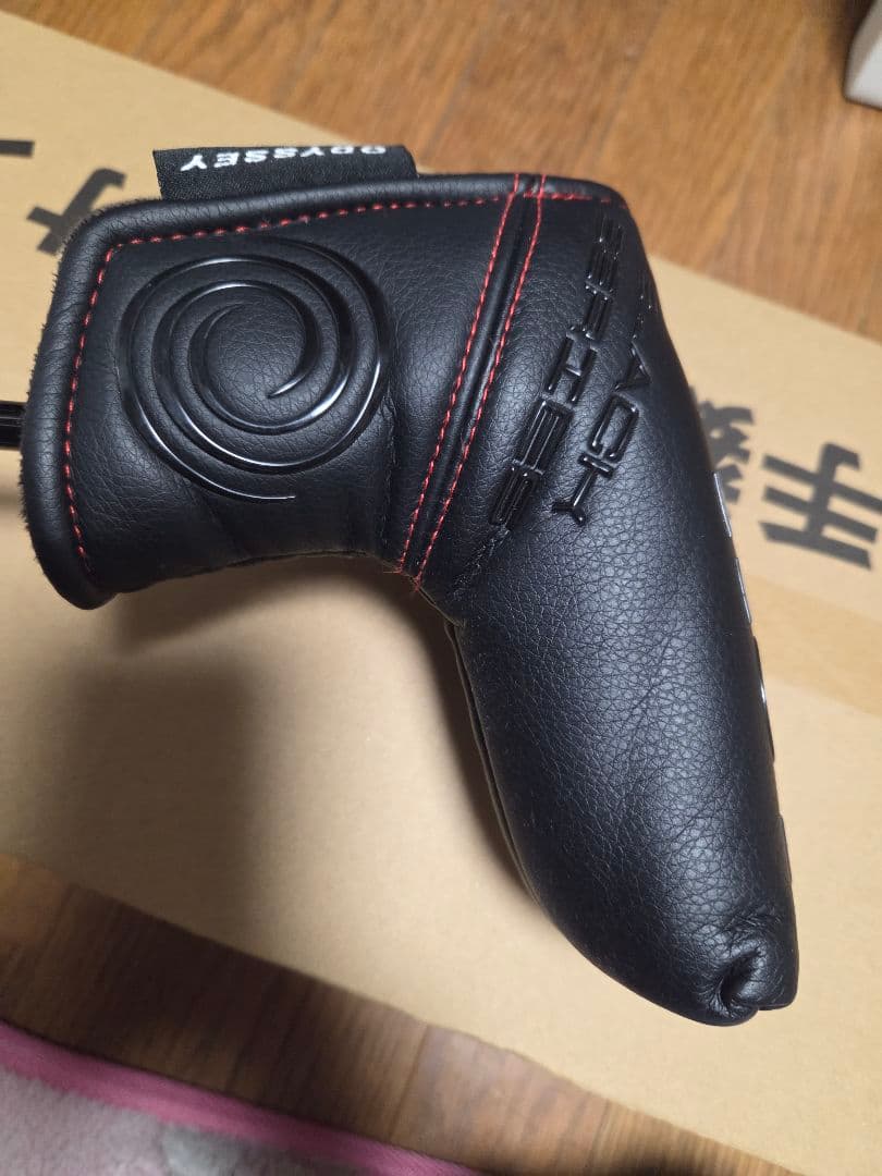 ODYSSEY　WhiteHot　blackseries　one　 33インチ