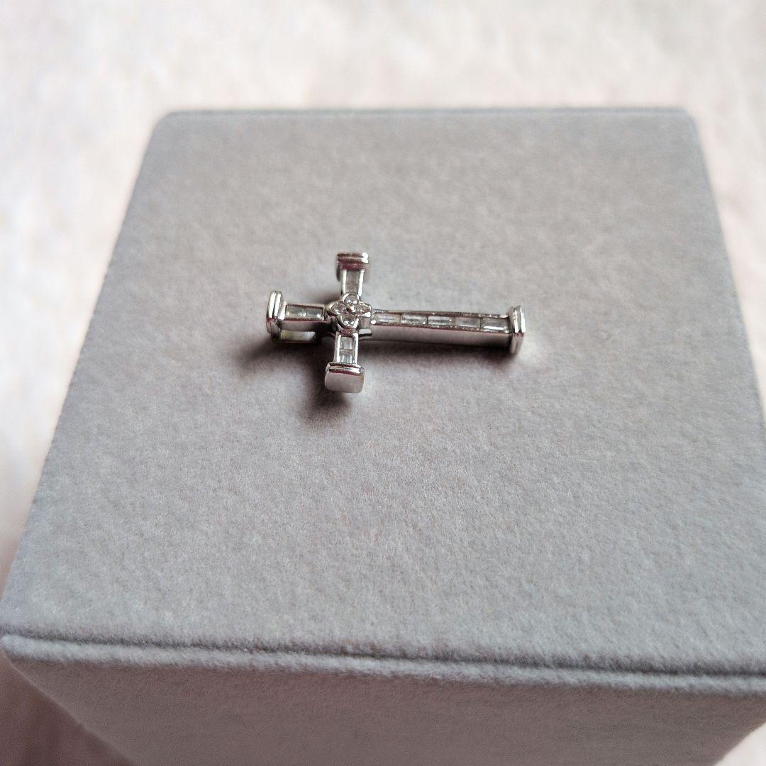 ✿ペンダントトップ✿ダイヤ0.32★刻印あり✿美品✿お値下げ中✿