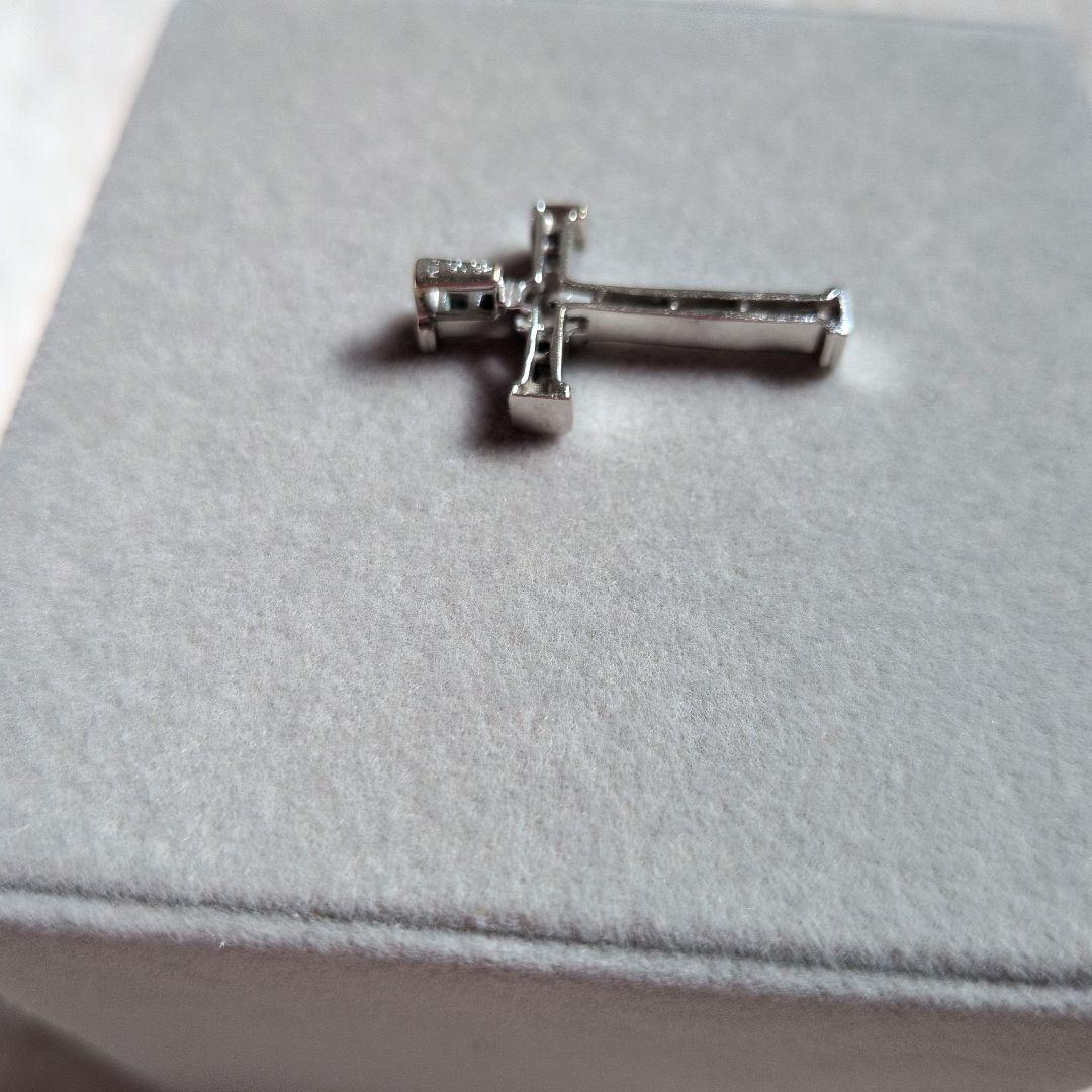 ✿ペンダントトップ✿ダイヤ0.32★刻印あり✿美品✿お値下げ中✿