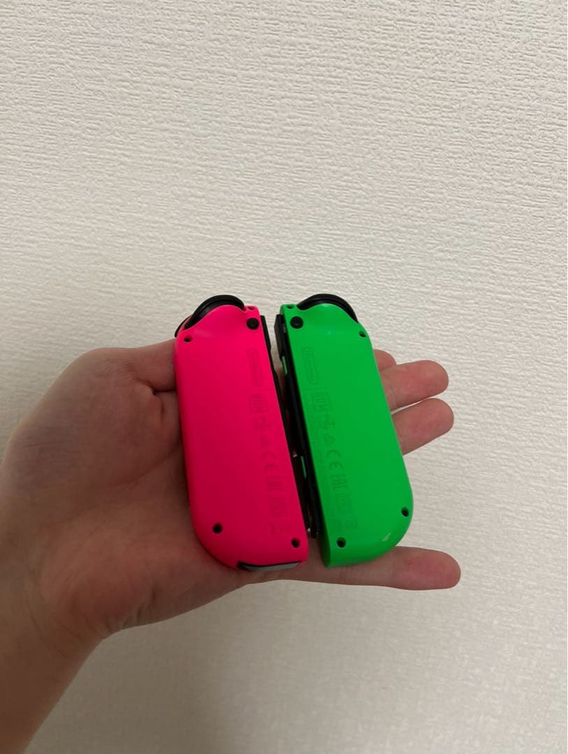 Nintendo Switch スプラトゥーン2セット