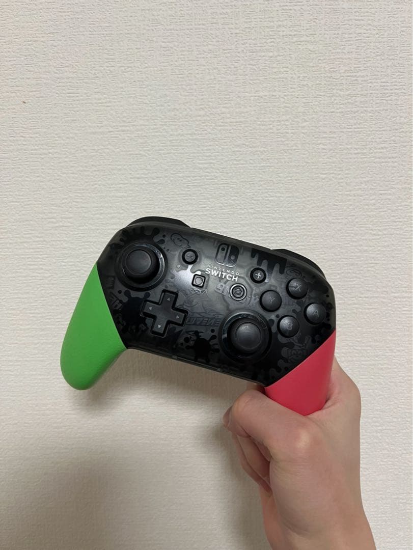Nintendo Switch スプラトゥーン2セット