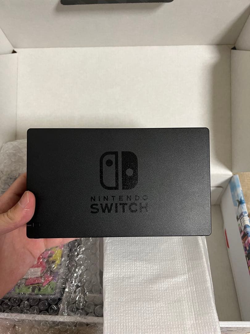 Nintendo Switch スプラトゥーン2セット