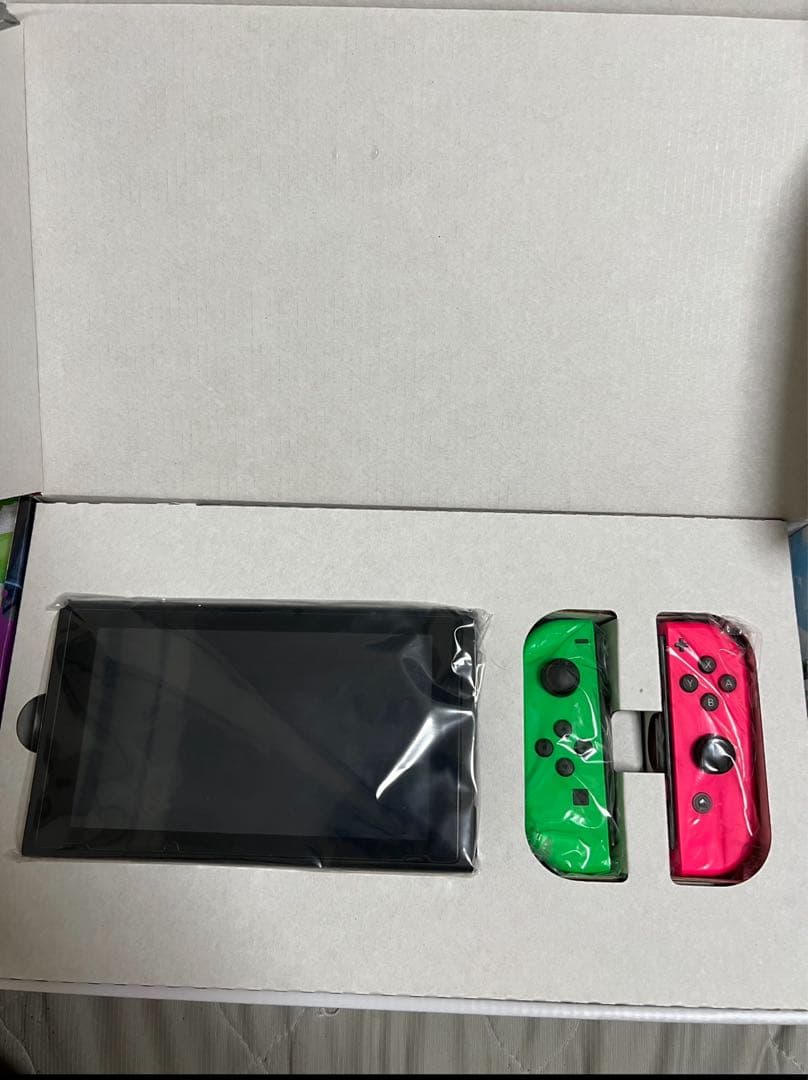 Nintendo Switch スプラトゥーン2セット