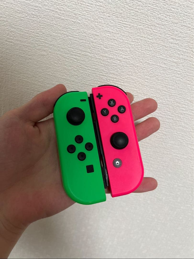 Nintendo Switch スプラトゥーン2セット