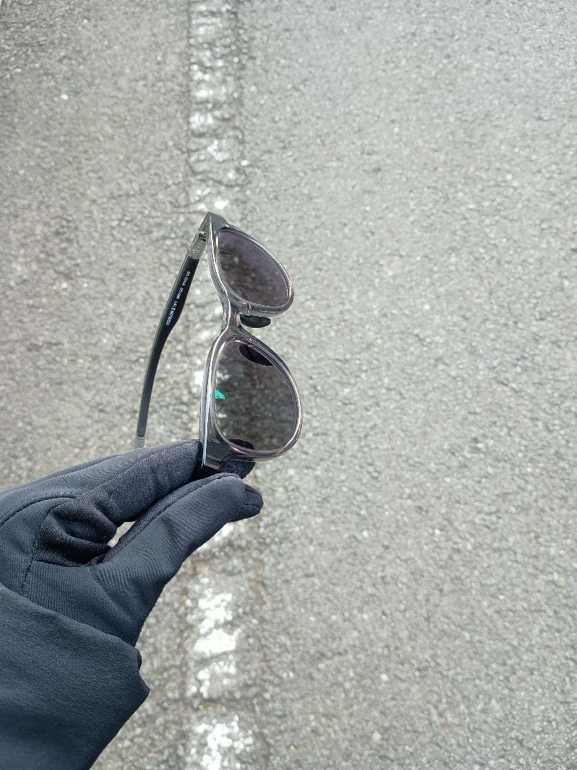 【新品】eyevol サングラス 調光レンズ