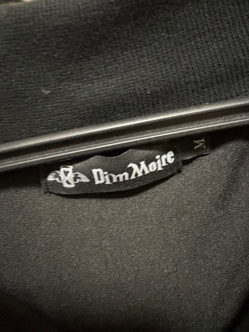 【本日1/24限定価格】DimMoire ディムモアール ベロアジャージトップス