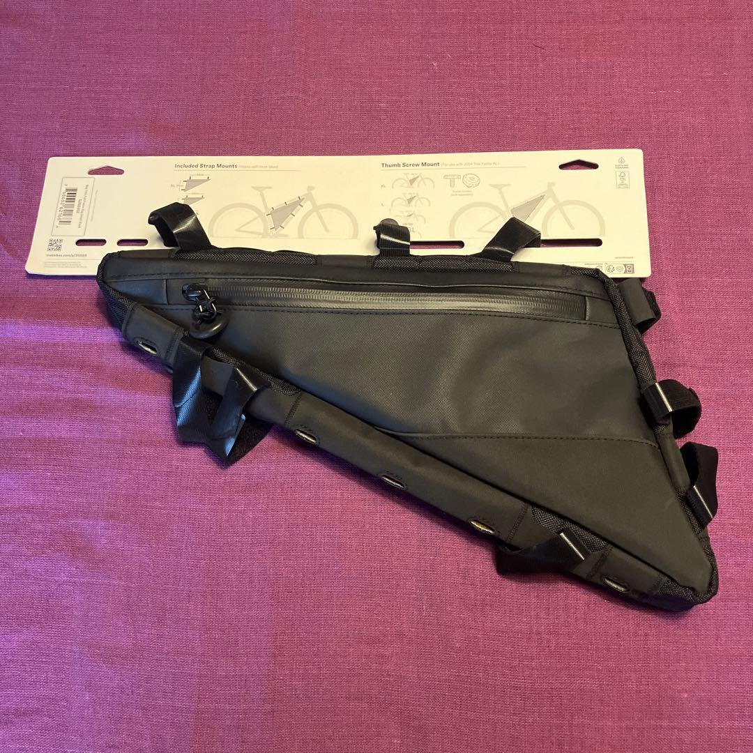 【新品未使用】Sサイズ Trek トレック フルフレームバッグ