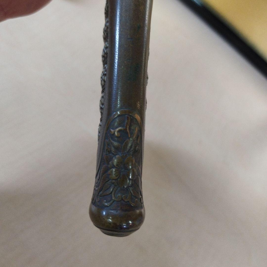 旧日本軍　サーベル　柄　鍔　貴重　戦争