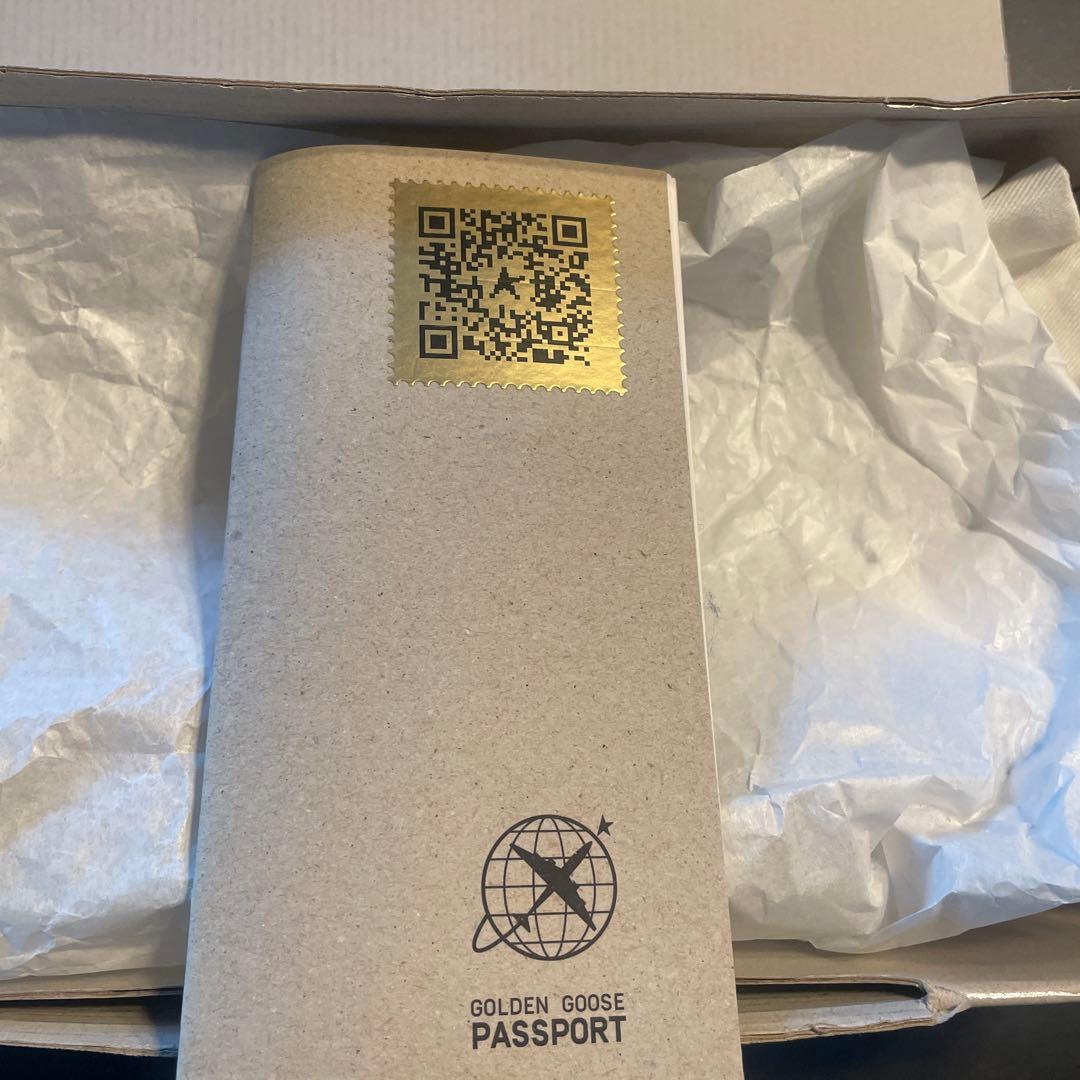 GOLDEN  ハイスター クラシック 38 ブラック　イタリア製