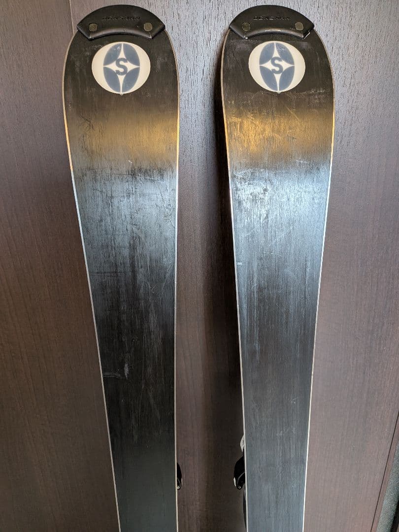 オガサカジュニア　スキー110cmブーツ20cmセット