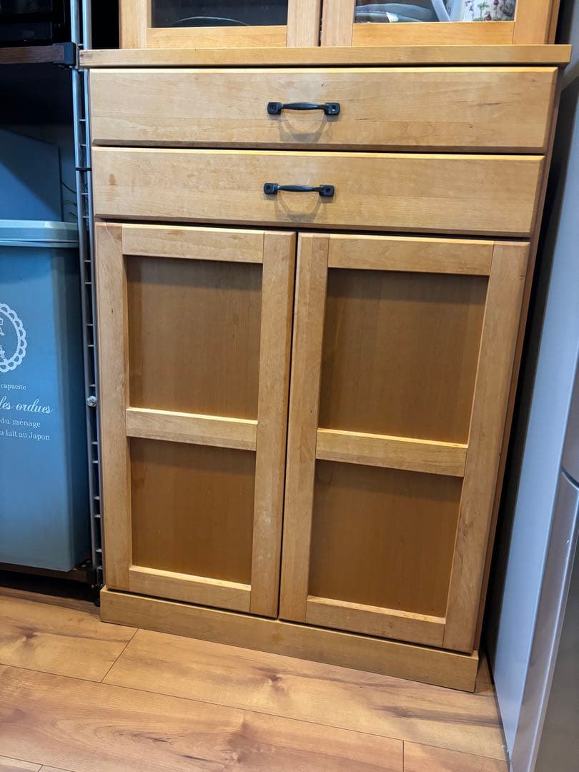 【今月限定】MOMO NATURAL 食器棚