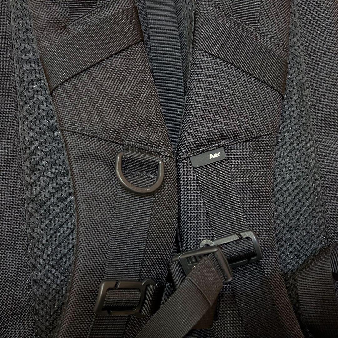 【新品/未使用】Aer（エアー） Travel Pack 3 Small