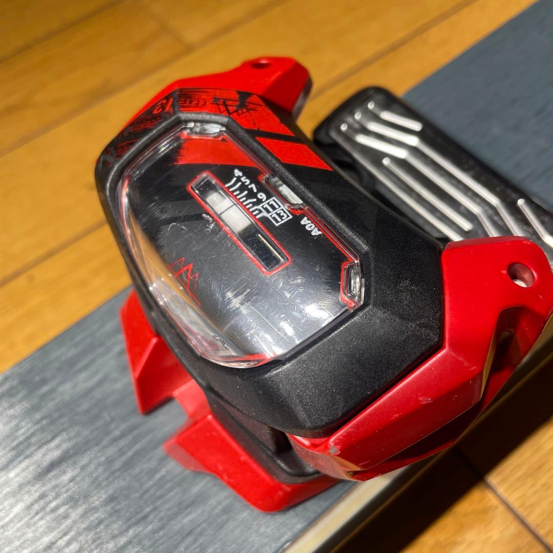 とし 　k2ケーツーMINDBENDER90TI 金具セット　フリーライド