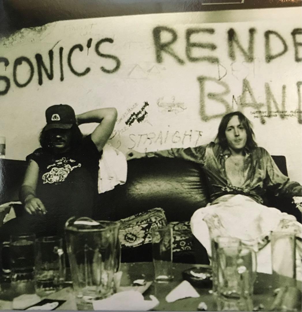 洋楽 Sonic's Rendezvous Band 6CD BOX