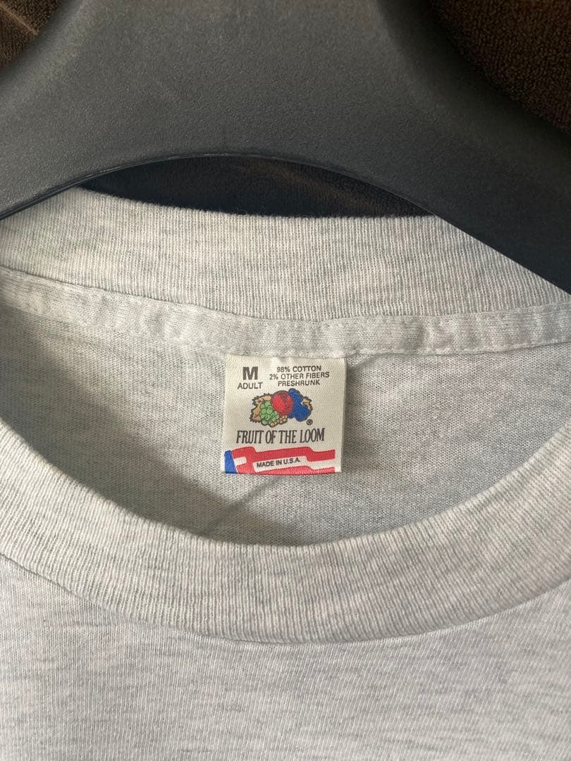 90s twin peaksツインピークス ヴィンテージ Tシャツ 野村訓市